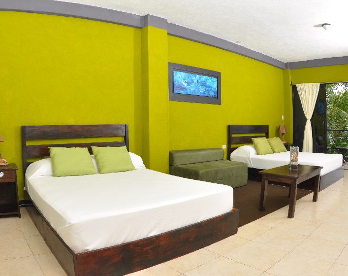 Hotel Tekuani Kal La Libertad Luaran gambar